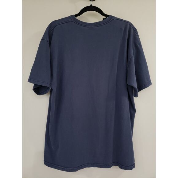 Vintage Adult Swim Aqua Teen Hunger Force Carl T-Shirt Cartoon Network Size XL - Picture 6 of 7